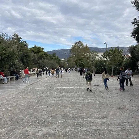 Anthology Of Athens, The Leading Of The World Atena