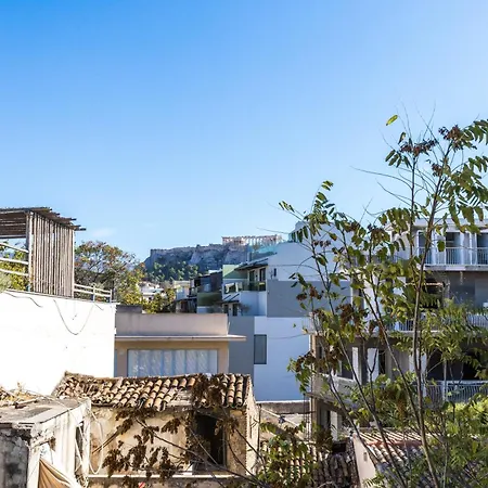 Appartamento Raise Area 41 Atene