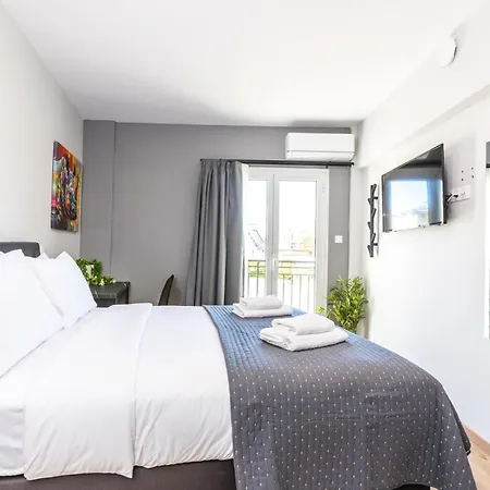 Appartamento Raise Area 41 Atene