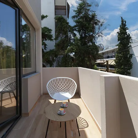 Διαμέρισμα Coastal At Alimos *
