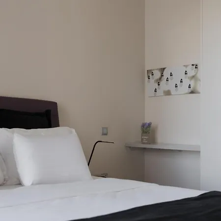 Apartment Athenian Heritage Residences *