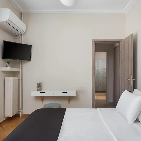 Athenian Heritage Residences *