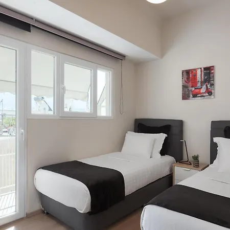 Apartment Athenian Heritage Residences *