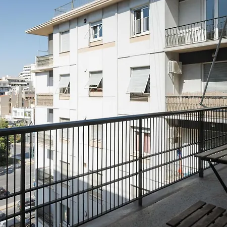 Apartment Athenian Heritage Residences *