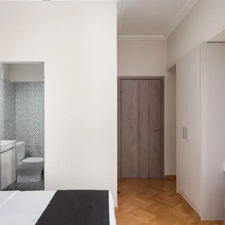Athenian Heritage Residences Apartment Athens