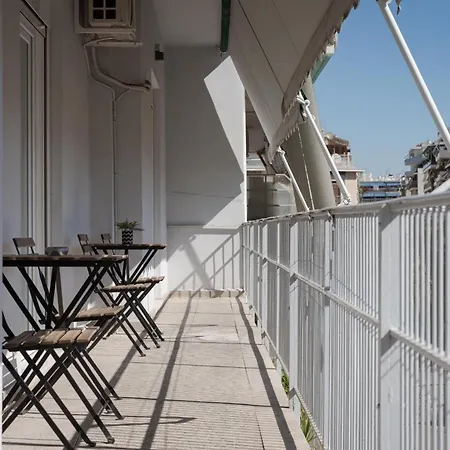 Athenian Heritage Residences Apartment