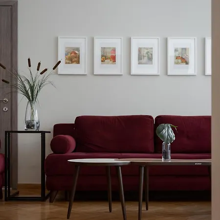 Athenian Heritage Residences Apartment