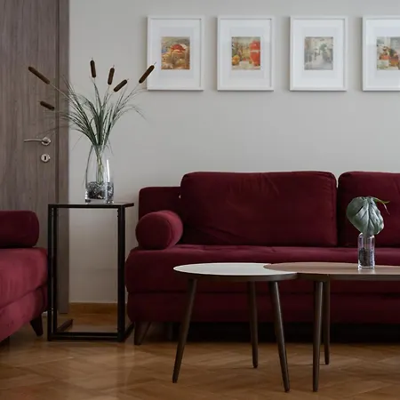 Athenian Heritage Residences Apartment *