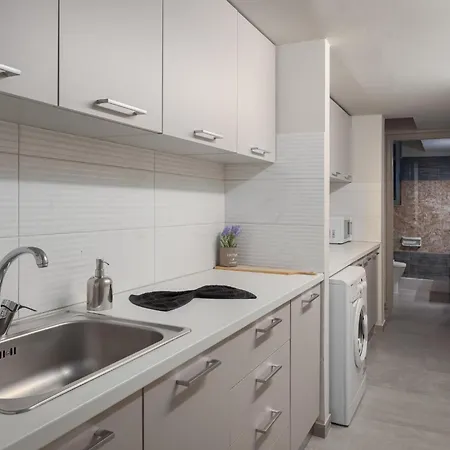 Athenian Heritage Residences Apartment Athens