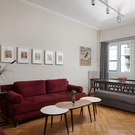 Athenian Heritage Residences