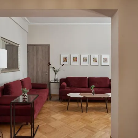 Apartment Athenian Heritage Residences *