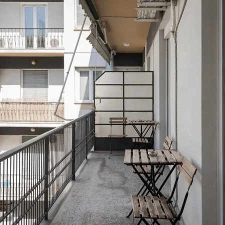 Apartment Athenian Heritage Residences Athens