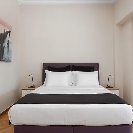 Apartment Athenian Heritage Residences