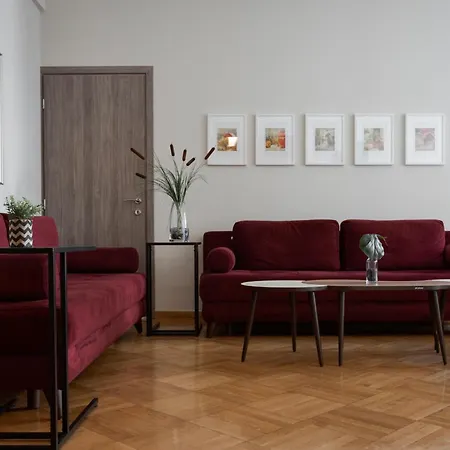 Athenian Heritage Residences Apartment *