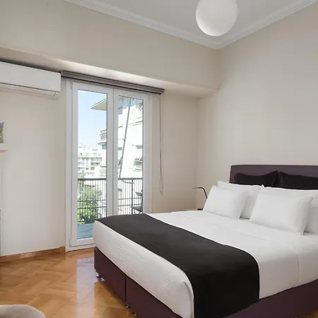 Athenian Heritage Residences Apartment Athens