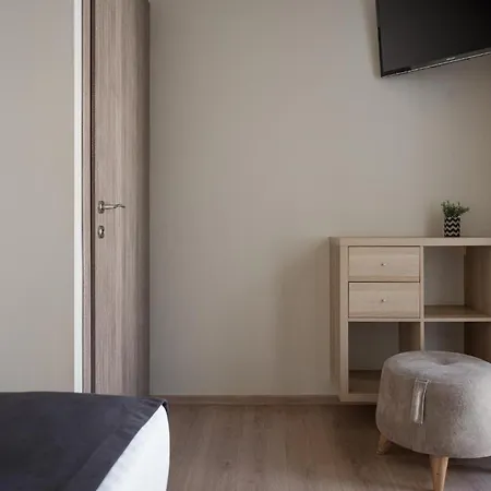 Apartment Athenian Heritage Residences *