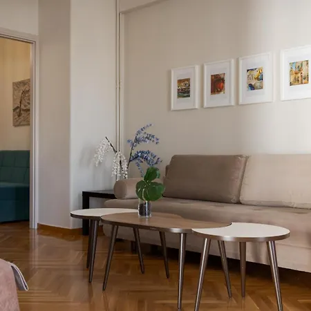 Apartment Athenian Heritage Residences
