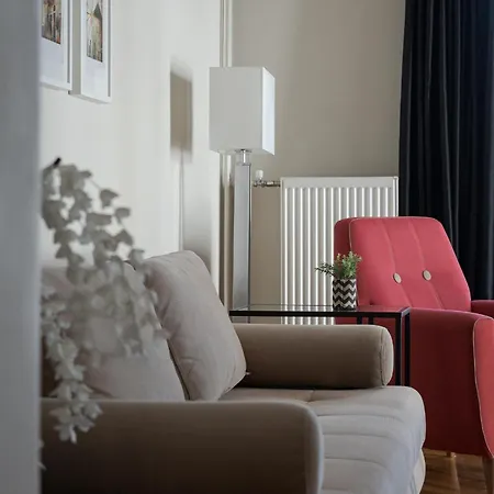 Athenian Heritage Residences
