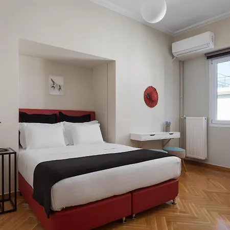 Athenian Heritage Residences Apartment