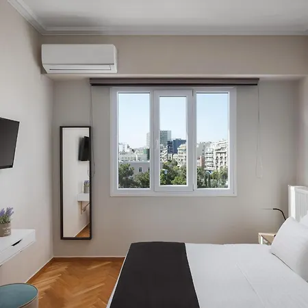Athenian Heritage Residences Apartment