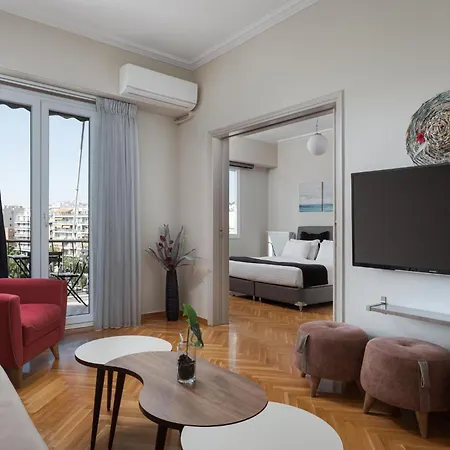 Apartment Athenian Heritage Residences