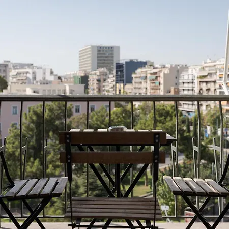 Athenian Heritage Residences Apartment Athens