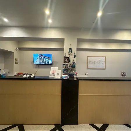 Belle - Luxury At Monastiraki Railway Station Atenas