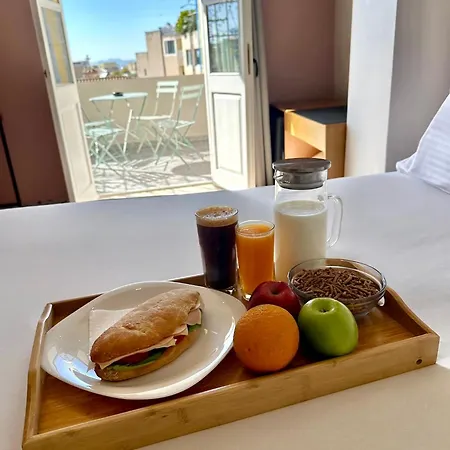 Hotel Belle - Luxury At Monastiraki Railway Station Atenas