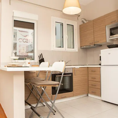 Zen 1 Bedroom Apartment Athens