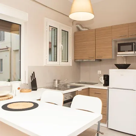 Apartment Zen 1 Bedroom Athens
