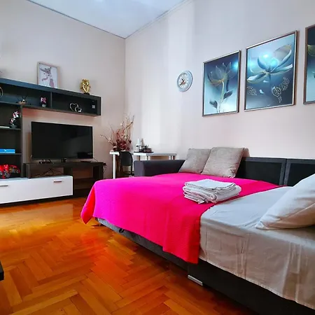 Διαμέρισμα Artemis Apartment In Athens Near Acropolis With 100Mbps Wifi Αθήνα