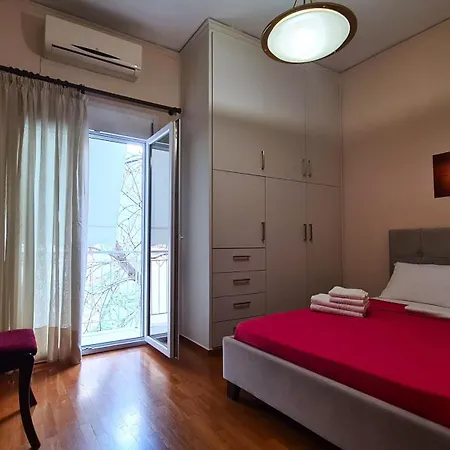 Artemis Apartment In Athens Near Acropolis With 100Mbps Wifi Διαμέρισμα *