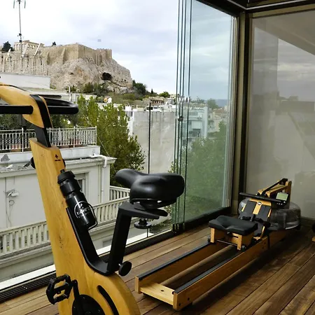 Hotel Anthology Of Athens, The Leading Of The World
