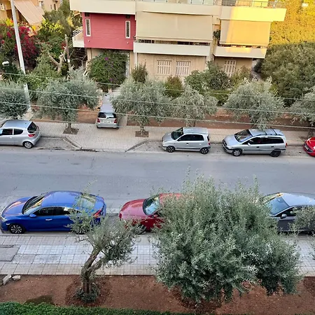 19k Cozy And Modern Center Διαμέρισμα Αθήνα