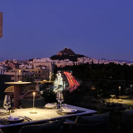 Anthology Of Athens, The Leading Of The World Hotel Atena