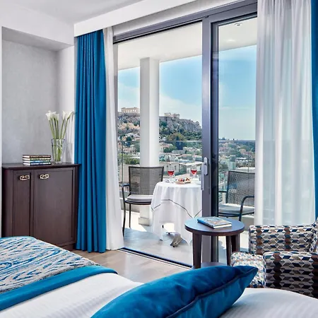 Electra Metropolis מלון 5*