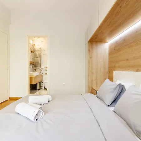 Koukaki Lux Appartement