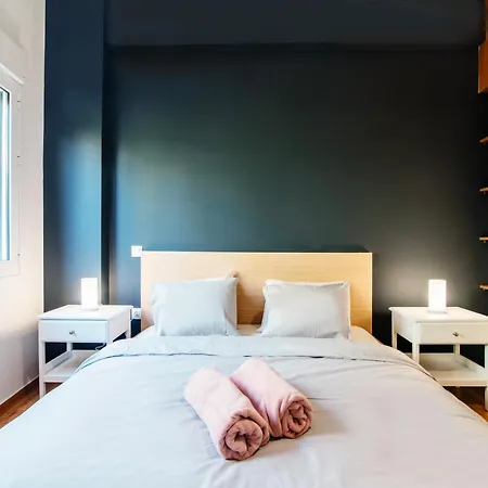 Koukaki Lux Appartement