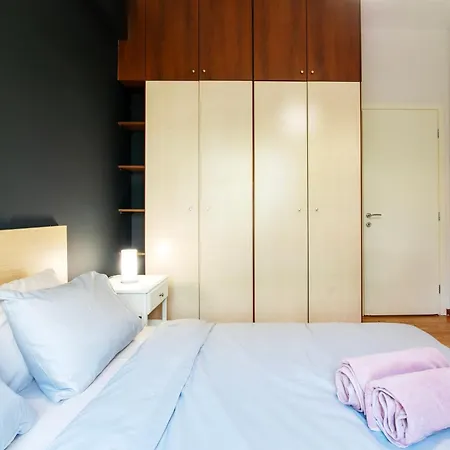 Koukaki Lux Appartement Athènes