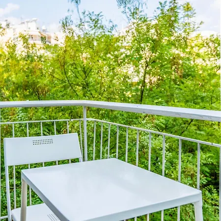 Appartement Koukaki Lux