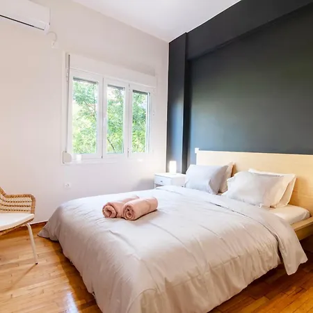 Koukaki Lux Appartement Athènes