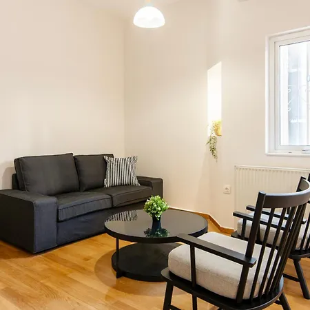 Koukaki Lux Appartement
