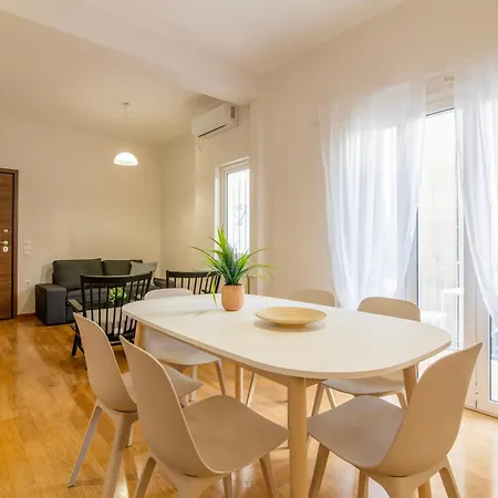 Appartement Koukaki Lux *