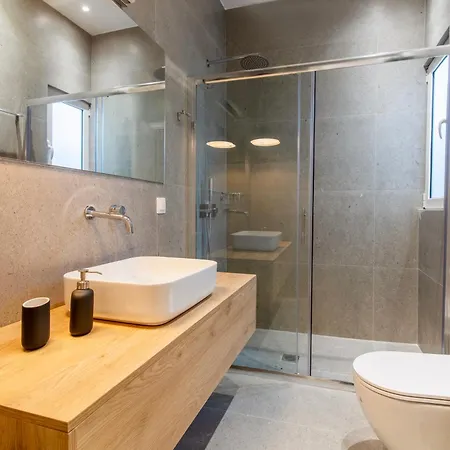Koukaki Lux Appartement Athènes