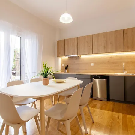 Koukaki Lux Appartement Athènes