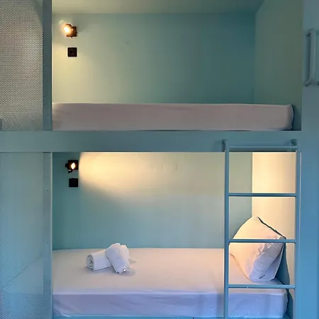 Auberge de jeunesse Pink Lemon Athènes