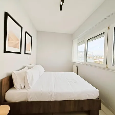Niovis By Apartment Athens