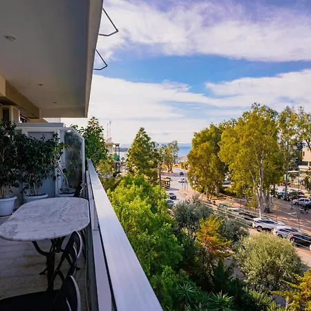 Apartment Glyfada Seaside *