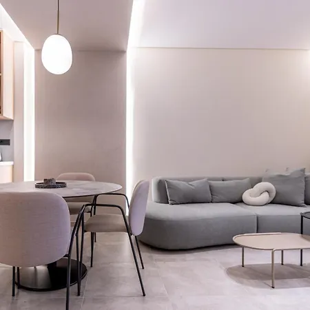 Phaedrus Living Luxury Residences Ivory Apartment Athens