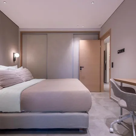 Phaedrus Living Luxury Residences Ivory Apartment